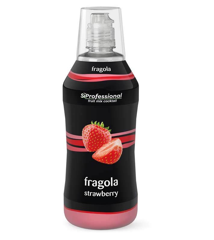 SiPROfessional Fragola Mix